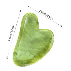 img 1 attached to Gua Sha Facial Tool Complexion