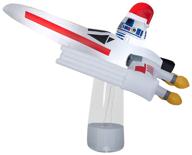 airblown x wing fighter inflatable decoration logo