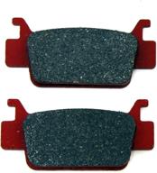 factory spec fs 451 brake pad logo