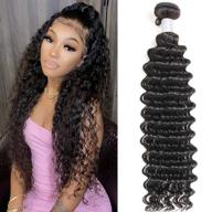 brazilian 4bundles 100 unprocessed extension natural hair care logo