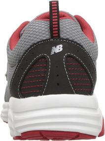 img 2 attached to 👟 Men's Running Shoes: New Balance 430V1, Magnet Color, Athletic Footwear