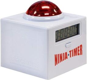 img 1 attached to 🕒 Master Your Skills with the Slackers Ninja Timer: Your Ultimate Training Tool