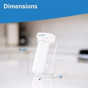 img 3 attached to 💧 PuroSmart Countertop Water Treatment System