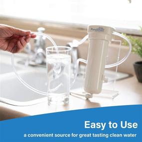 img 2 attached to 💧 PuroSmart Countertop Water Treatment System