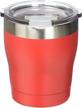 tahoe trail stainless tumbler insulated logo
