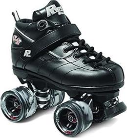 img 1 attached to Optimized for Search: GT-50 Black Roller Skates by Rock