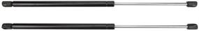 img 3 attached to 🚪 High-Quality A-Premium Tailgate Rear Hatch Lift Supports Shock Struts for Kia Sorento 2003-2009 - 2-PC Set