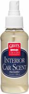 🚗 griot's garage 11150 leather scent 4oz: enhance your car's interior with luxurious leather aroma logo