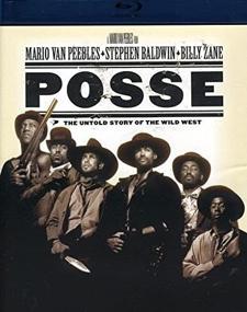 img 1 attached to 📀 Stephen Baldwin's Posse on Blu Ray