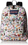 🎒 enhance your jansport superbreak backpack with vibrant colors and decal stickers logo