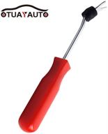 otuayauto plastic fastener remover - ultimate automotive clip removal tool for all vehicles logo