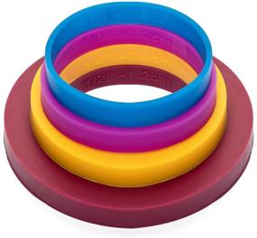 img 3 attached to GreenOlive Multicolored Flexible Silicone Accessories