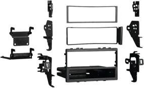 img 2 attached to 🚗 Enhance Your Honda Dashboard with the Metra 99-7898 Multikit88-Up Dash Kit