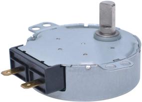 img 2 attached to 🔧 High-Quality WB26X10038 Microwave Turntable Motor: Compatible with GE Frigidaire Replacement 5304408980 WB26X10038 AP2024962 PS237772