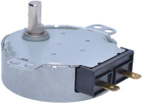 img 1 attached to 🔧 High-Quality WB26X10038 Microwave Turntable Motor: Compatible with GE Frigidaire Replacement 5304408980 WB26X10038 AP2024962 PS237772