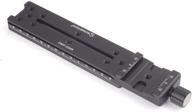 📷 sunwayfoto dmp-200r rail nodal slide with arca rrs compatible clamp for enhanced seo logo