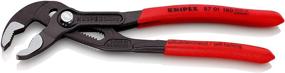 img 3 attached to 🔧 Knipex 8701180 Мини кобра пассатижи - 4 дюйма