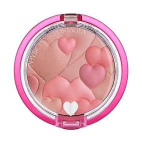 img 4 attached to Physicians Formula Happy Booster Natural Glow and Mood Enhancing Blush, 0.24 oz.