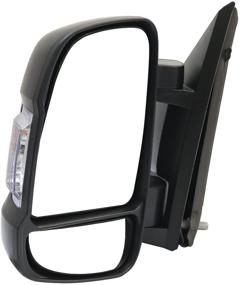 img 2 attached to Driver Mirror Replacement Glasses Promaster