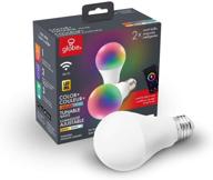 🌍 globe electric multicolor changing led bulb: the perfect equivalent for vibrant illumination logo