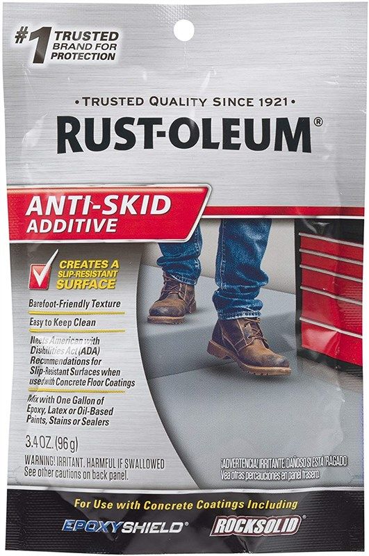 rust oleum 279847 epoxyshield anti 3 4 ounce 로고
