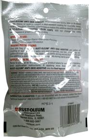 img 2 attached to Rust-Oleum EPOXYShield Anti Skid 3.4-Ounce Coating