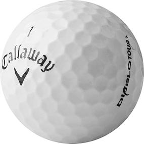 img 1 attached to Callaway Diablo Tour Golf Balls