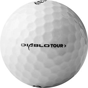 img 2 attached to Callaway Diablo Tour Golf Balls