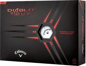 img 4 attached to Callaway Diablo Tour Golf Balls