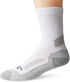 img 1 attached to Carhartt Force Performance Socks White