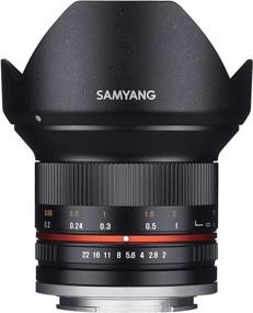 img 4 attached to Samyang SY12M Ultra Angle Cameras