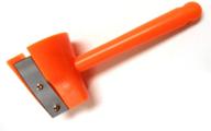 🥕 norpro carrot curler tool, easy to use, one size, as shown logo