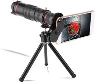 универсальная камера sanpyl telephoto telescope логотип