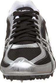 img 3 attached to ASICS Hyper Track Onyx Silver