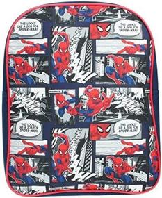 img 3 attached to Spiderman Metropolis Backpack