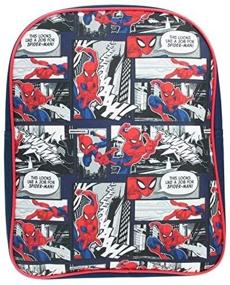 img 2 attached to Spiderman Metropolis Backpack