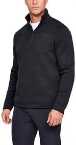 img 4 attached to 👕 Under Armour Men's Specialist Henley T Shirt: Premium Clothing for Shirts