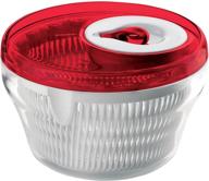 latina salad spinner in red logo