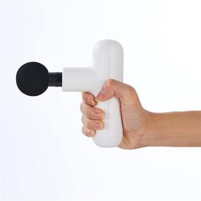 img 1 attached to High-Intensity Percussion Massage Device - Massage Gun with 4 Massage Heads, Multiple Modes for Deep Tissue Pain Relief