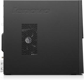 img 2 attached to 💻 Настольный ПК Lenovo S510 SFF, процессор Core i5-6400, 4 ГБ оперативной памяти, 500 ГБ жесткий диск, Windows 10 Pro, черный.