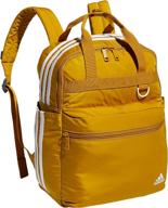 adidas essentials backpack victory white logo