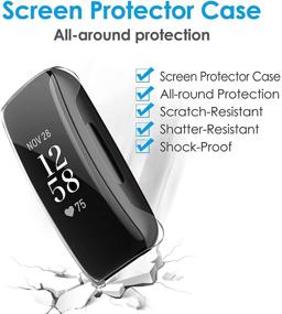 img 2 attached to NANW Protector Compatible Protective Ultra Thin