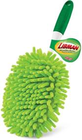 img 2 attached to 🧹 Efficient Cleaning Made Easy: Libman 92 Microfiber Duster with Ergonomic Handle