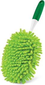 img 1 attached to 🧹 Efficient Cleaning Made Easy: Libman 92 Microfiber Duster with Ergonomic Handle