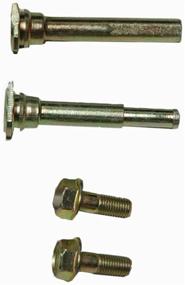 img 1 attached to ACDelco 18K1512 Профессиональный передний суппорт