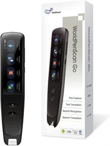 img 4 attached to PenPower WorldPenScan: Digital Highlighter, Multilingual Reading & Portable Translator – All-in-One Solution for Speech-to-Text and Scan-to-Translate