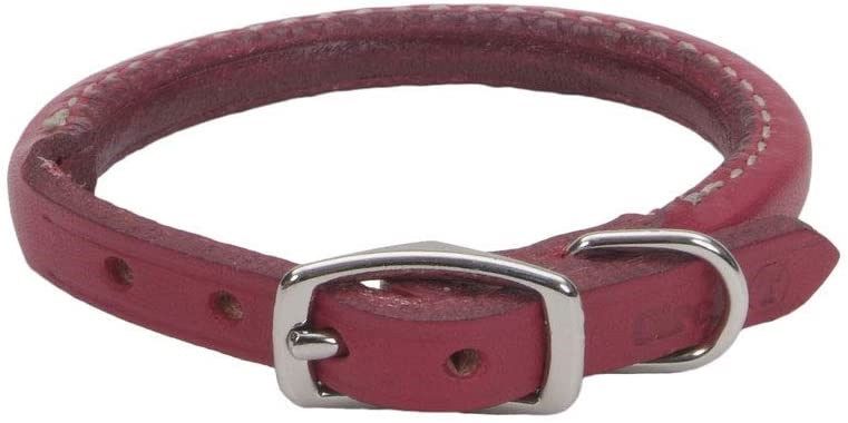 coastal pet products dcp120314red leather 로고