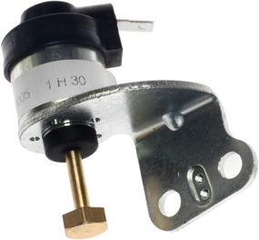 img 1 attached to 🔧 Enhanced ACDelco Professional Carburetor Idle Stop Solenoid 214-2138