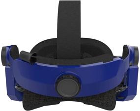 img 1 attached to Pimax Vision 5K Super VR Headset: Wide 200°FOV, Dual 2560x1440p Resolution, Fast-Switched Gaming Panels. Ideal for PC VR Gaming with Up to 180 Hz High Refresh Rate. Powered via USB, features Modular Audio Strap.
