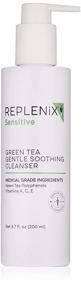 img 4 attached to Replenix Green Tea Gentle Soothing 🍵 Cleanser - Revamped Packaging, Same Soothing Formula